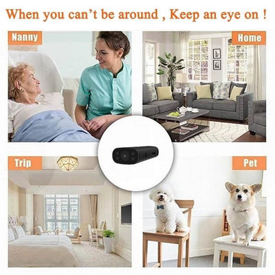 Wireless Wifi Security Camera With Remote Monitoring And Night Vision