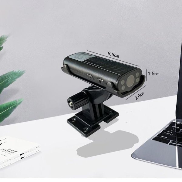 Wireless Wifi Security Camera With Remote Monitoring And Night Vision