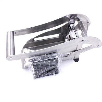 Potato Cutter Chopper Stainless Steel French Fries Vegetable Slicer Tool