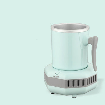 Quick Cooling Cup Mini Ice Cooler For Office Dormitory Kitchen