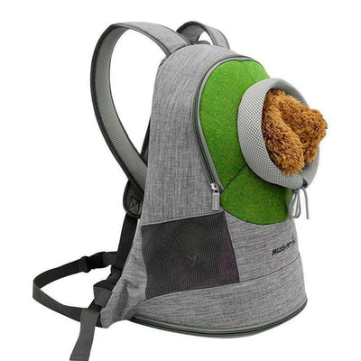 Fashionable Durable Pet Backpack For Comfortable Travel And Outdoor Use