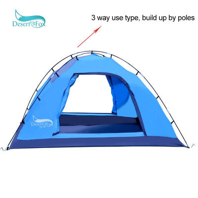 Instant Pop-Up Tent Portable Easy Setup Outdoor Shelter Camping
