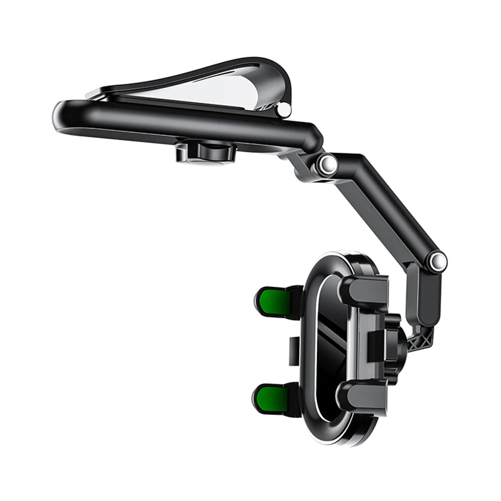 Rotating Car Phone Holder Universal Adjustable Dashboard Mount