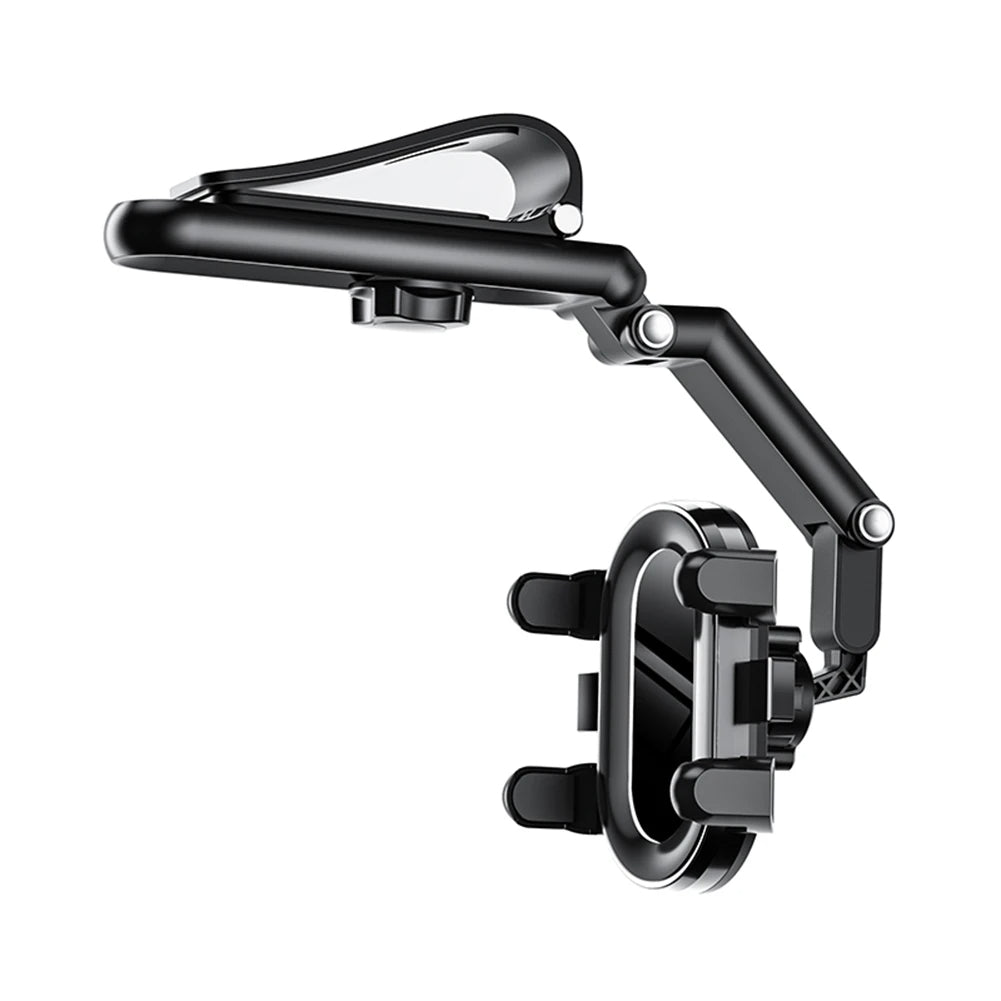 Rotating Car Phone Holder Universal Adjustable Dashboard Mount