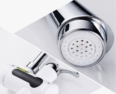 Electric Kitchen Water Heater Faucet Instant Hot Water Tap