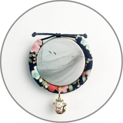 Cat Collar With Small Japanese Bell For Pets