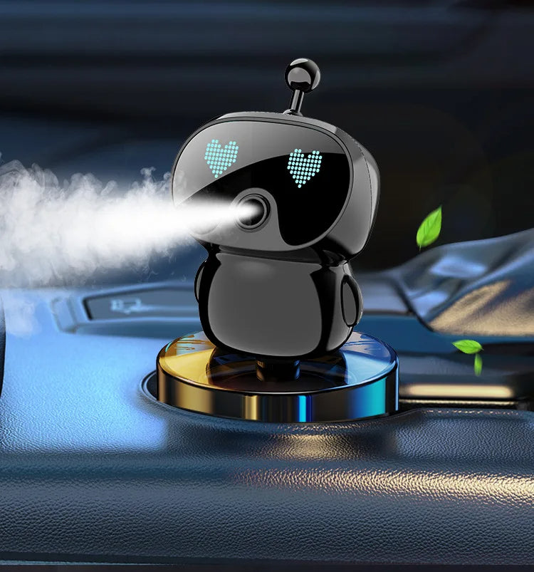 Car Aromatherapy Diffuser Automatic Long-Lasting Fragrance Machine