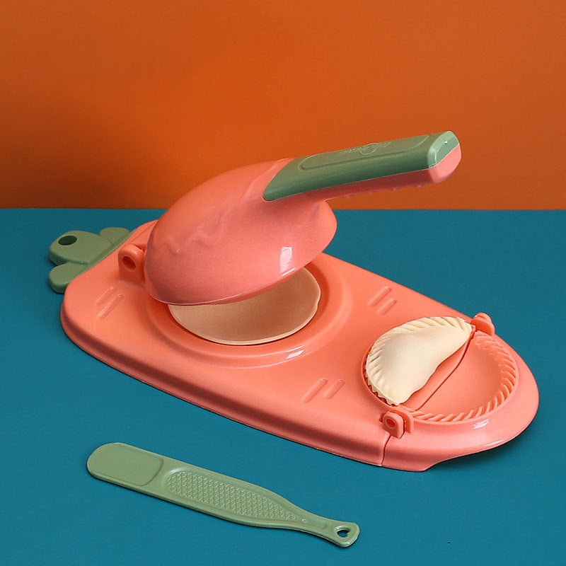 Handmade Dumpling Mold For Easy Perfect Dumpling Making