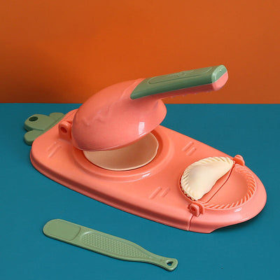 Handmade Dumpling Mold For Easy Perfect Dumpling Making