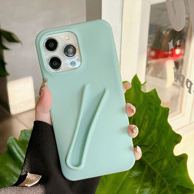 Silicone Mobile Phone Case Creative Protective Cover