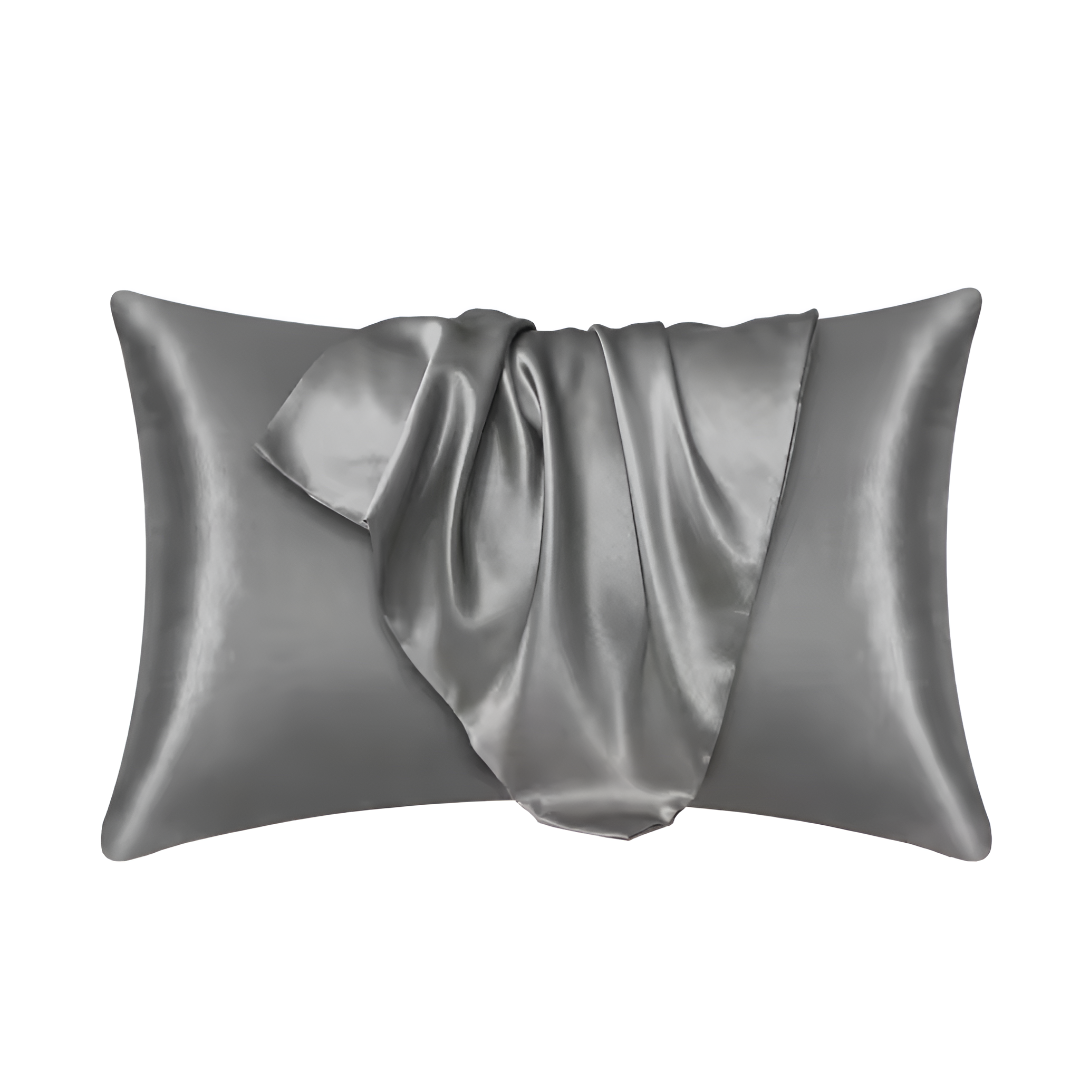 Silk Pillowcase For Hair Skin Care Soft Smooth Sleep