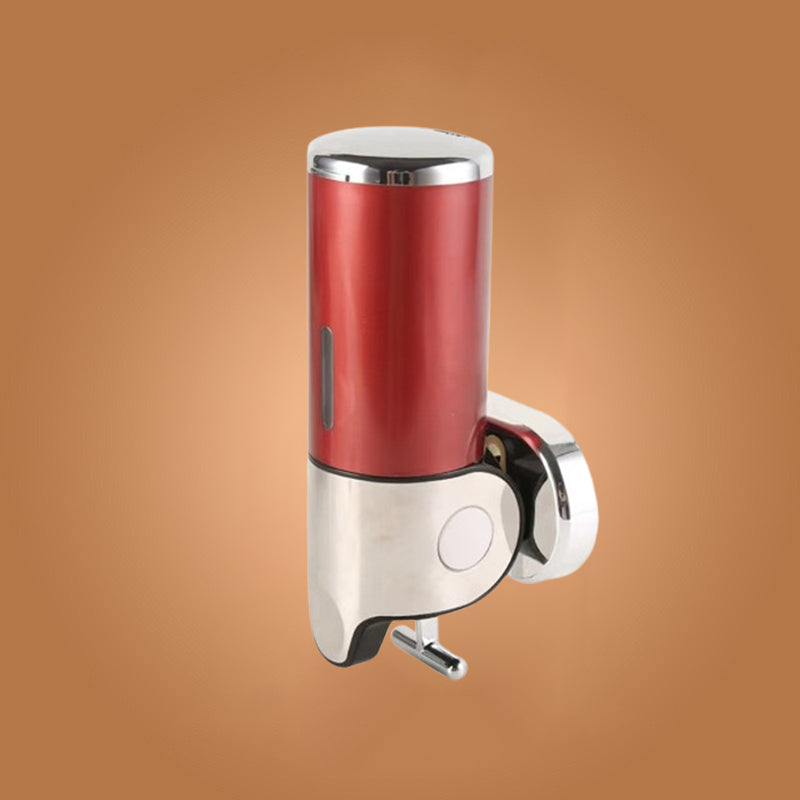 Bathroom Wall Mounted Soap Dispenser For Convenient Liquid Soap Use