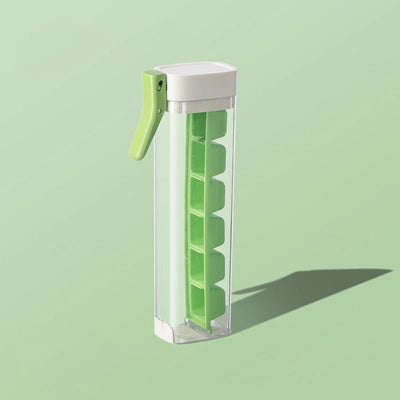 Pressed Ice Cube Grinder For Smooth Cocktails And Drinks