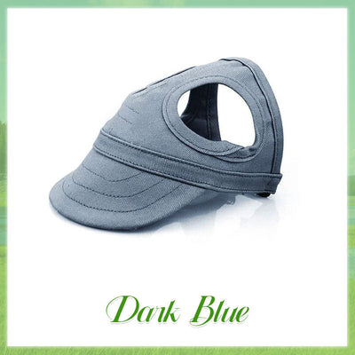 Outdoor Sun Protection Hood For Dogs Lightweight Breathable Pet Gear