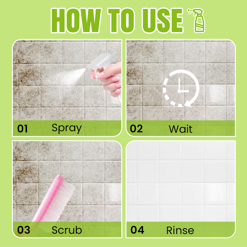 Multi-Purpose Oxalic Acid Stain Removal Spray For Effective Cleaning