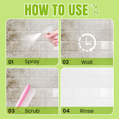 Multi-Purpose Oxalic Acid Stain Removal Spray For Effective Cleaning
