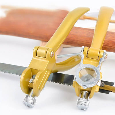 Miter Box Woodworking Tool For Adjusting Saw Blades Accurately