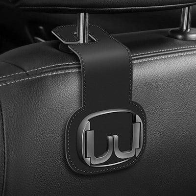 Hidden Car Seat Hook Organizer For Back Of Car Seat