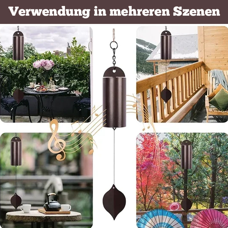 Deep Resonance Serenity Bell For Meditation And Relaxation