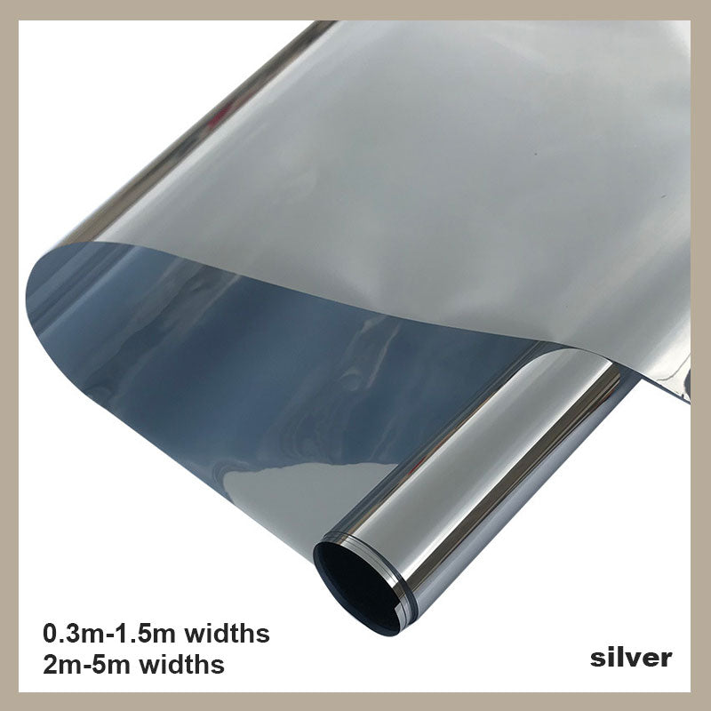 One Way Window Film Transparent Privacy Insulation Film