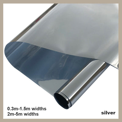 One Way Window Film Transparent Privacy Insulation Film