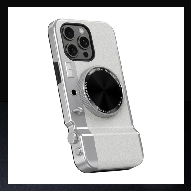 Integrated Camera Phone Case Protective Slim Durable Cover