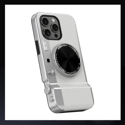 Integrated Camera Phone Case Protective Slim Durable Cover