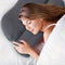 Memory Foam Neck Pillow Ergonomic Contoured Orthopedic Support