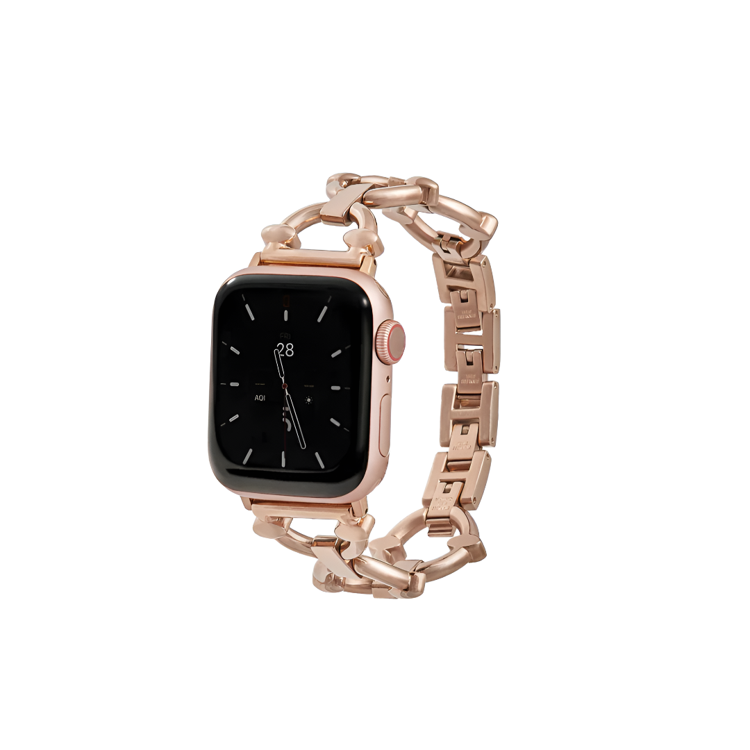Luxury Apple Watch Straps Elegant Stylish Comfortable Replacement Bands
