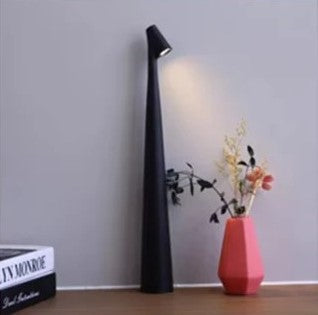 Wireless Rechargeable Table Lamp Vibia Africa Dimmable Ambient Light