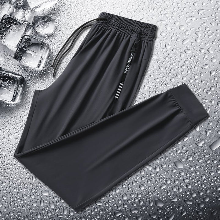 Unisex Ultra High Stretch Quick Dry Pants For Active Wear