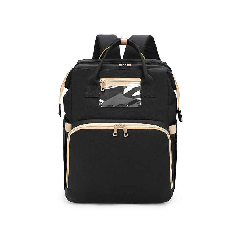 Diaper Bag Backpack With Changing Station For On The Go Parents