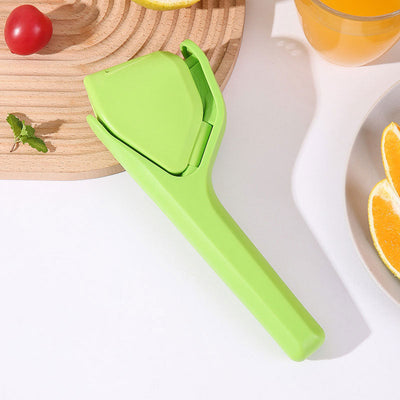 Manual Folding Juicer Portable Compact Handheld Citrus Press