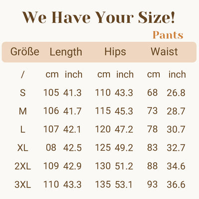 Round-Neck Long Sleeve 2-Piece Loungewear Set For Women