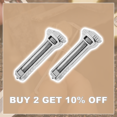 Compact Titanium Multitool With Durable Tools For Everyday Use