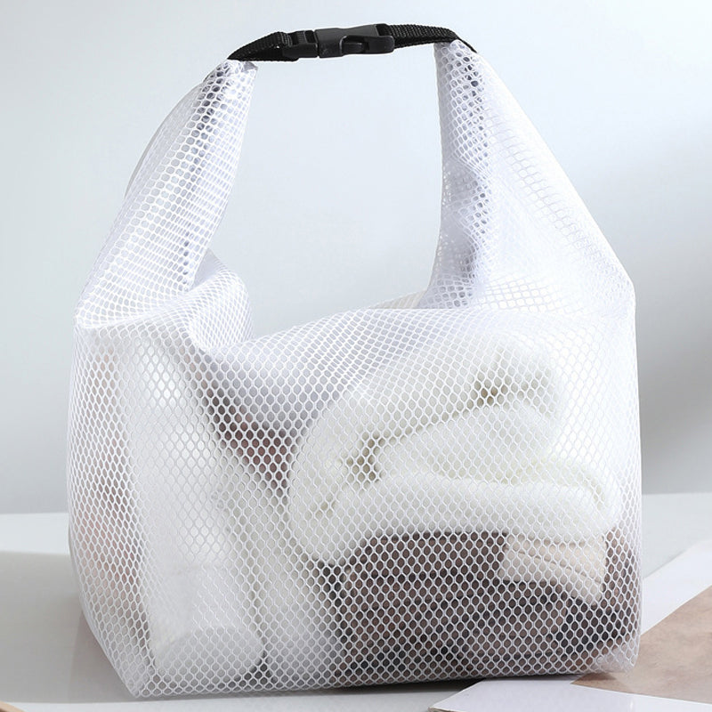 Waterproof Cosmetic Bag Dirt Resistant Travel Makeup Storage Organizer