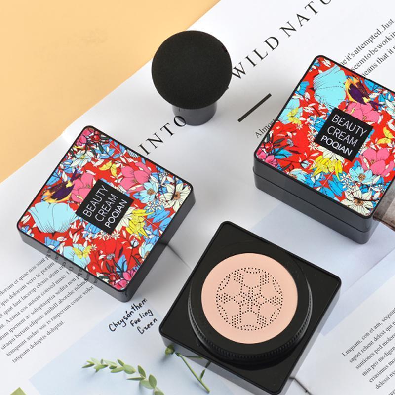 Pilz Mushroom Air Cushion CC Cream For Flawless Skin Coverage