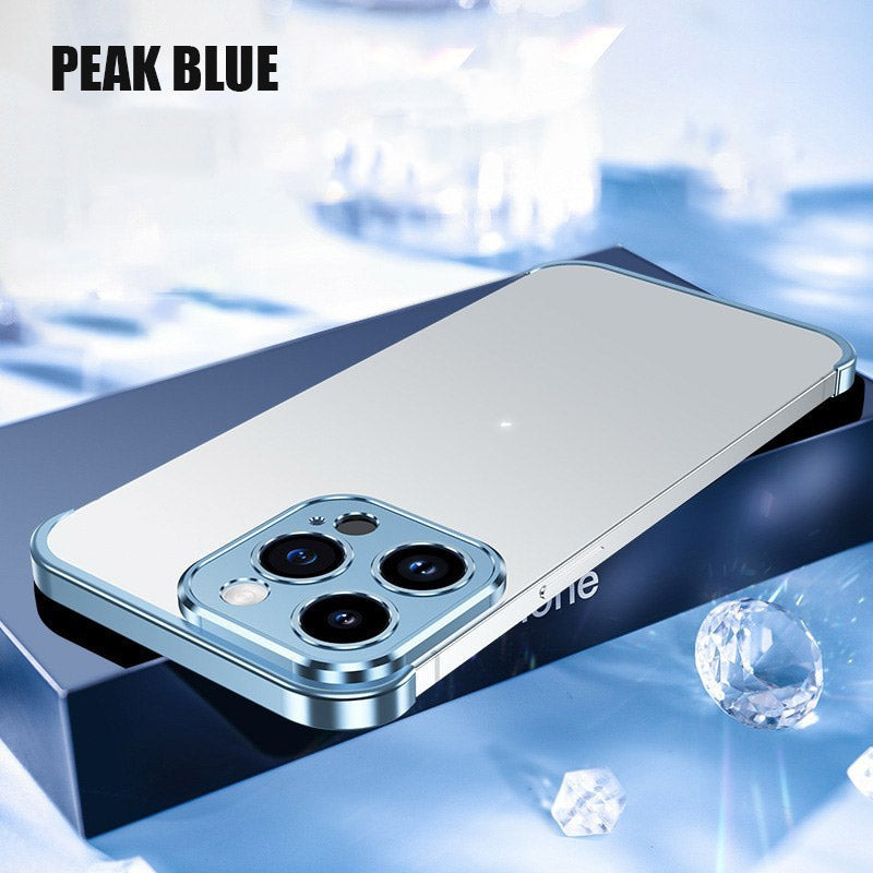 Metal Corner Phone Case Protective Frame For Smartphones