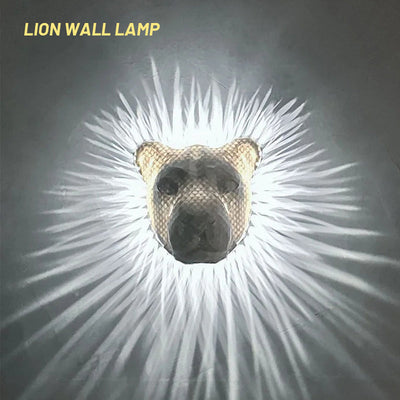 3d Special Effect Wall Lamp For Stunning Home Decoration