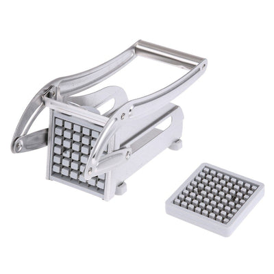 Potato Cutter Chopper Stainless Steel French Fries Vegetable Slicer Tool