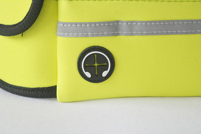 Dog Walking Waist Bag For Hands Free Outdoor Sports
