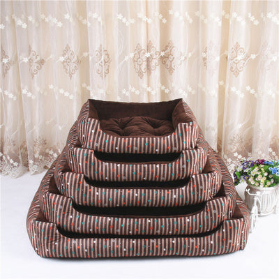 Pet Bed Mattress Soft Comfortable For Dogs And Cats