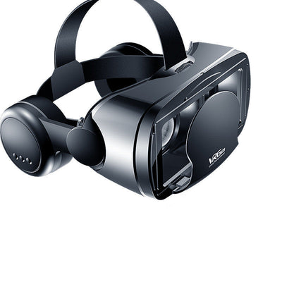 VR Headset 3D Virtual Reality Helmet For Immersive Experience