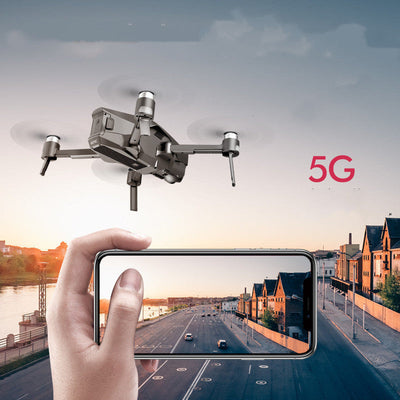 GPS Foldable Drone With Advanced Navigation And Easy Portability