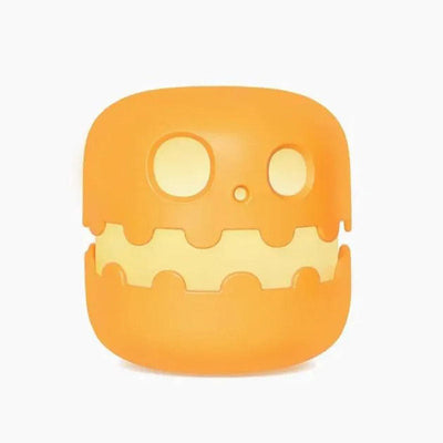 Halloween Pumpkin Night Light Decorative Pressed Pumpkin Lamp