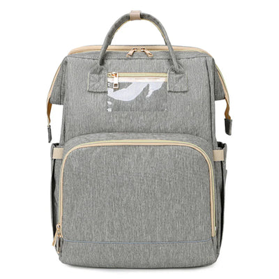 Diaper Bag Backpack With Changing Station For On The Go Parents
