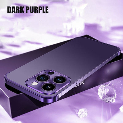 Metal Corner Phone Case Protective Frame For Smartphones