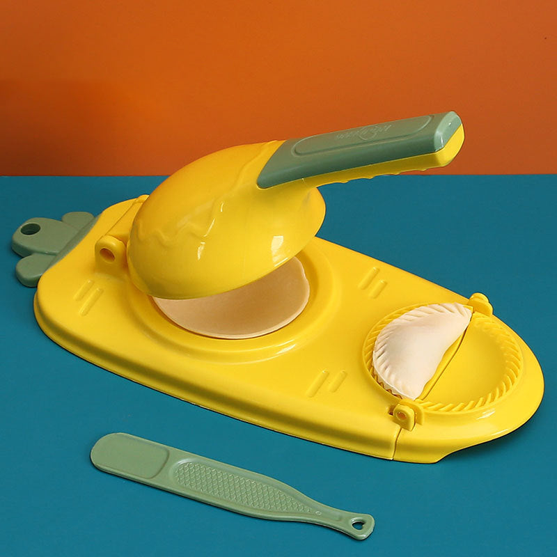 Handmade Dumpling Mold For Easy Perfect Dumpling Making