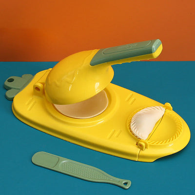 Handmade Dumpling Mold For Easy Perfect Dumpling Making