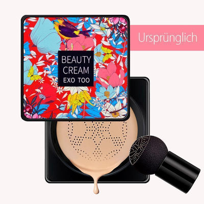 Pilz Mushroom Air Cushion CC Cream For Flawless Skin Coverage